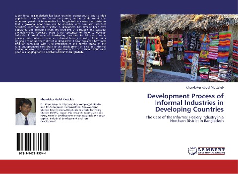 Development Process of Informal Industries in Developing Countries: The Case of the Informal Hosiery Industry in a Northern District in Bangladesh