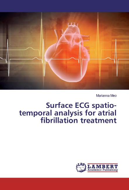 Surface ECG spatio-temporal analysis for atrial fibrillation treatment