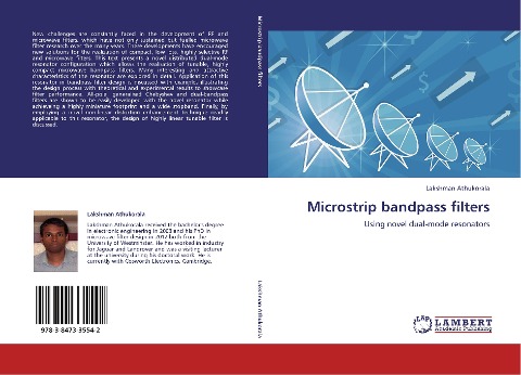 Microstrip bandpass filters: Using novel dual-mode resonators