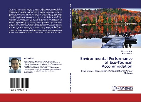 Environmental Performance of Eco-Tourism Accommodation: Evaluation of Kuala Tahan, Pahang National Park of Malaysia
