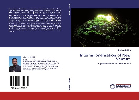 Internationalization of New Venture: Experience from Malaysian Firms