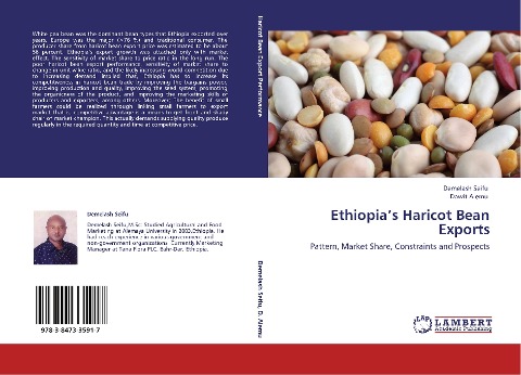 Ethiopias Haricot Bean Exports: Pattern, Market Share, Constraints and Prospects