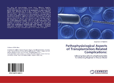Pathophysiological Aspects of Transplantation-Related Complications:: Following Busulphan/Cyclophosphamide Conditioning Regimen in Mouse Model