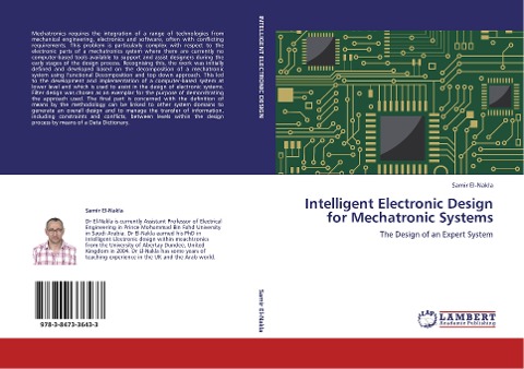 Intelligent Electronic Design for Mechatronic Systems: The Design of an Expert System