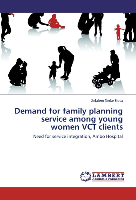 Demand for family planning service among young women VCT clients: Need for service integration, Ambo Hospital