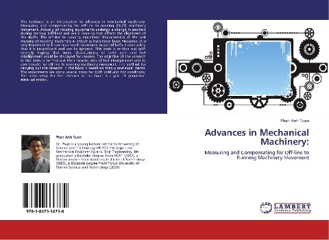 Advances in Mechanical Machinery:: Measuring and Compensating for Off-line to Running Machinery Movement