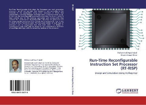 Run-Time Reconfigurable Instruction Set Processor (RT-RISP): Design and Simulation Using Verilog-HLD