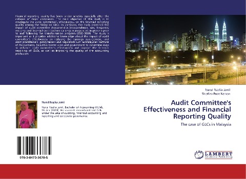 Audit Committee's Effectiveness and Financial Reporting Quality: The case of GLCs in Malaysia