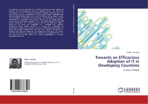 Towards an Efficacious Adoption of IT in Developing Countries: A case of Nepal