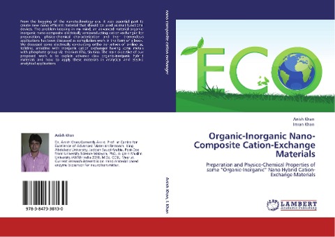 Organic-Inorganic Nano-Composite Cation-Exchange Materials: Preparation and Physico-Chemical Properties of some Organic-Inorganic Nano Hybrid Cation-Exchange Materials