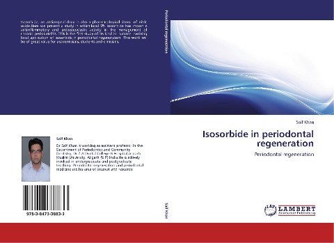 Isosorbide in periodontal regeneration: Periodontal regeneration
