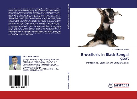 Brucellosis in Black Bengal goat: Introduction, Diagnosis and Seroprevalence