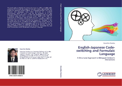 English-Japanese Code-switching and Formulaic Language: A Structural Approach to Bilingual Childrens Interactions