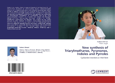 New synthesis of Triarylmethanes, Pyranones, Indoles and Pyrroles: Cyclization reactions at their best