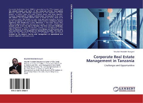 Corporate Real Estate Management in Tanzania: Challenges and Opportunities