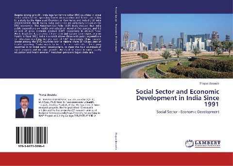 Social Sector and Economic Development in India Since 1991: Social Sector - Economic Development