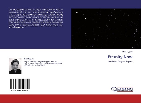 Eternity Now: Bachelor Degree Report