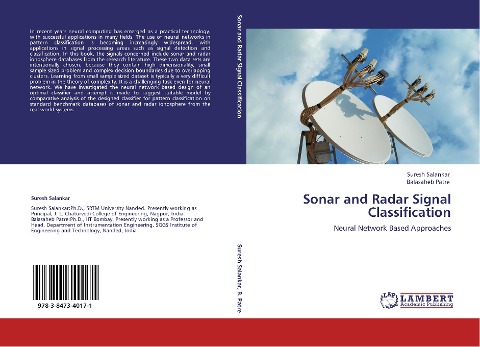 Sonar and Radar Signal Classification: Neural Network Based Approaches