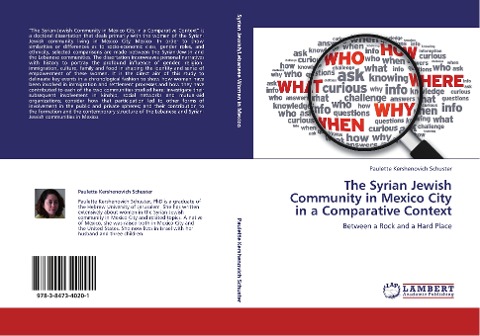 The Syrian Jewish Community in Mexico City in a Comparative Context: Between a Rock and a Hard Place
