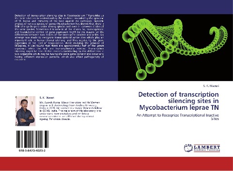 Detection of transcription silencing sites in Mycobacterium leprae TN: An Attempt to Recognize Transcriptional Inactive Sites