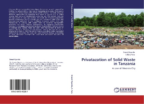 Privatazation of Solid Waste in Tanzania: A case of Mwanza City