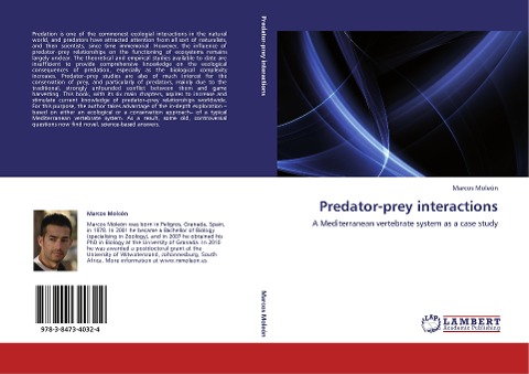Predator-prey interactions: A Mediterranean vertebrate system as a case study