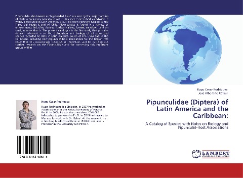 Pipunculidae (Diptera) of Latin America and the Caribbean:: A Catalog of Species with Notes on Biology and Pipunculid-Host Associations