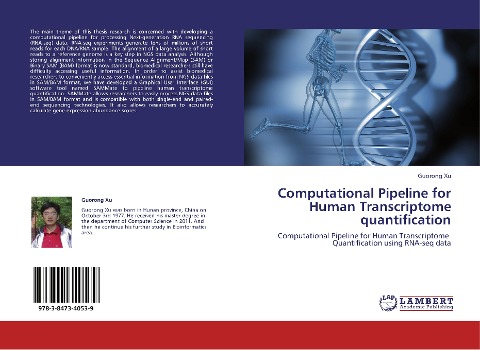 Computational Pipeline for Human Transcriptome quantification: Computational Pipeline for Human Transcriptome   Quantification using RNA-seq data