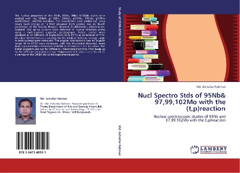 Nucl Spectro Stds of 95Nb& 97,99,102Mo with the (t,p)reaction: Nuclear spectroscopic studies of 93Nb and 97,99,102Mo with the (t,p)reaction