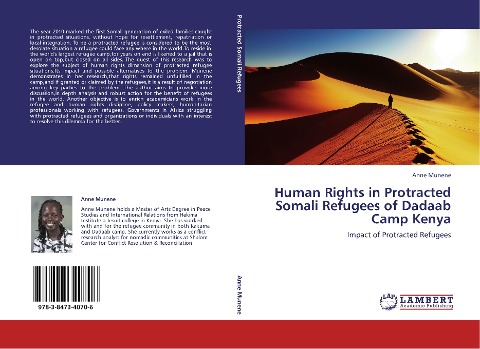 Human Rights in Protracted Somali Refugees of Dadaab Camp Kenya: Impact of Protracted Refugees