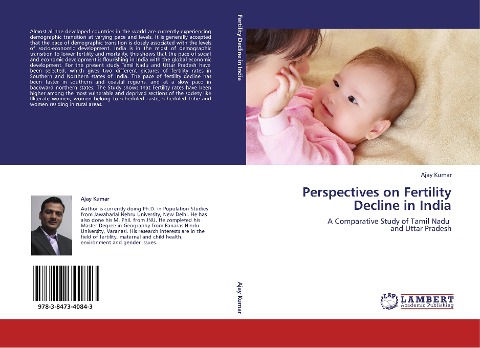 Perspectives on Fertility Decline in India: A Comparative Study of Tamil Nadu   and Uttar Pradesh