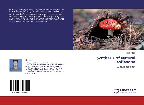 Synthesis of Natural Isoflavone: A novel approach