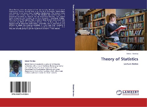 Theory of Statistics: Lecture Notes