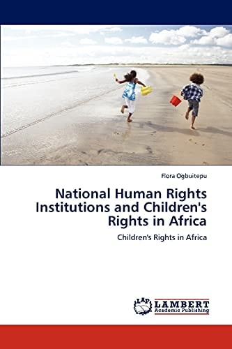 National Human Rights Institutions and Children's Rights in Afric