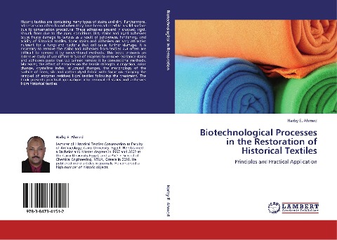 Biotechnological Processes in the Restoration of Historical Textiles: Principles and Practical Application