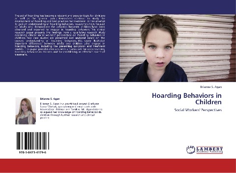 Hoarding Behaviors in Children: Social Workers Perspectives