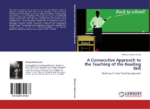A Consecutive Approach to the Teaching of the Reading Skill: Reading skill and Teaching approach
