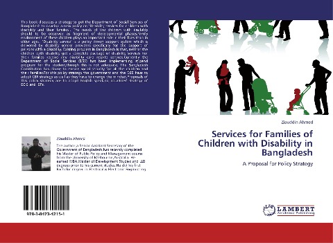 Services for Families of Children with Disability in Bangladesh: A Proposal for Policy Strategy