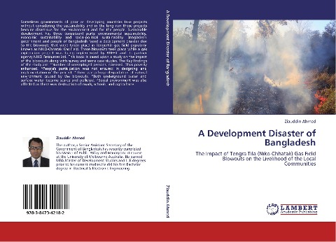 A Development Disaster of Bangladesh: The Impact of Tengra Tila (Niko-Chhatak) Gas Field Blowouts on the Livelihood of the Local Communities