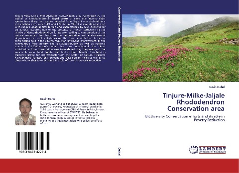 Tinjure-Milke-Jaljale Rhododendron Conservation area: Biodiversity Conservation efforts and its role in Poverty Reduction