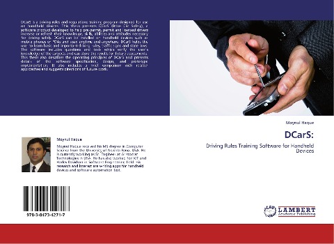 DCarS:: Driving Rules Training Software for Handheld Devices