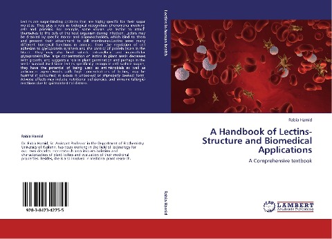 A Handbook of Lectins-Structure and Biomedical Applications: A Comprehensive textbook