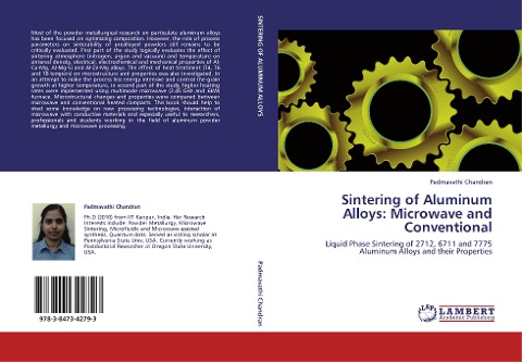 Sintering of Aluminum Alloys: Microwave and Conventional: Liquid Phase Sintering of 2712, 6711 and 7775 Aluminum Alloys and their Properties