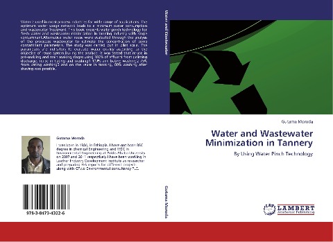 Water and Wastewater Minimization in Tannery: By Using Water Pinch Technology