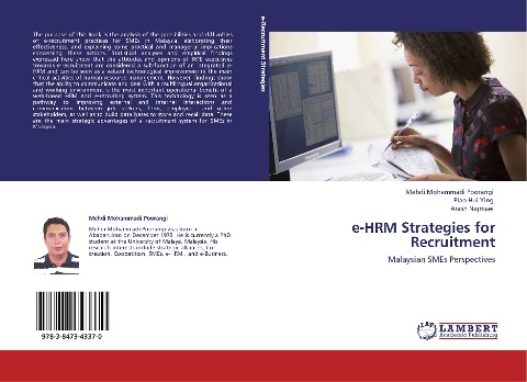 e-HRM Strategies for Recruitment: Malaysian SMEs Perspectives