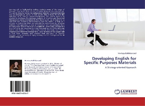 Developing English for Specific Purposes Materials: A Strategy-oriented Approach