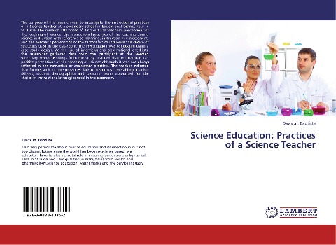 Science Education: Practices of a Science Teacher