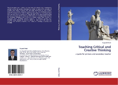 Teaching Critical and Creative Thinking: a guide for primary and secondary teacher