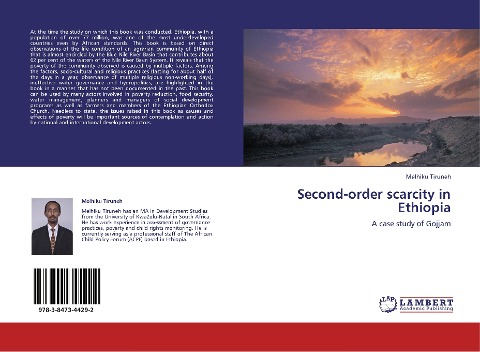 Second-order scarcity in Ethiopia: A case study of Gojjam