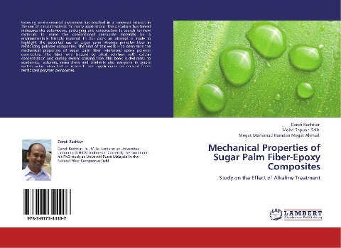 Mechanical Properties of Sugar Palm Fiber-Epoxy Composites: Study on the Effect of Alkaline Treatment